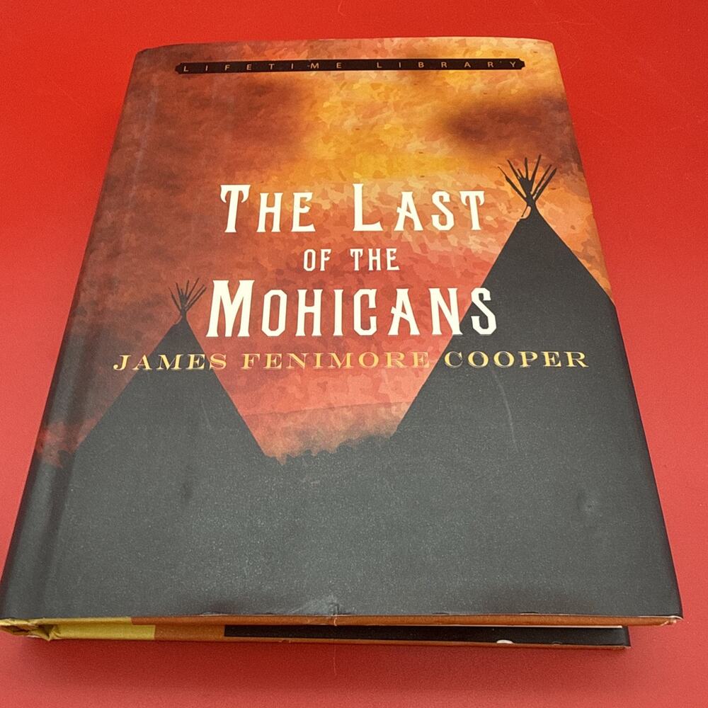 The Last of the Mohicans